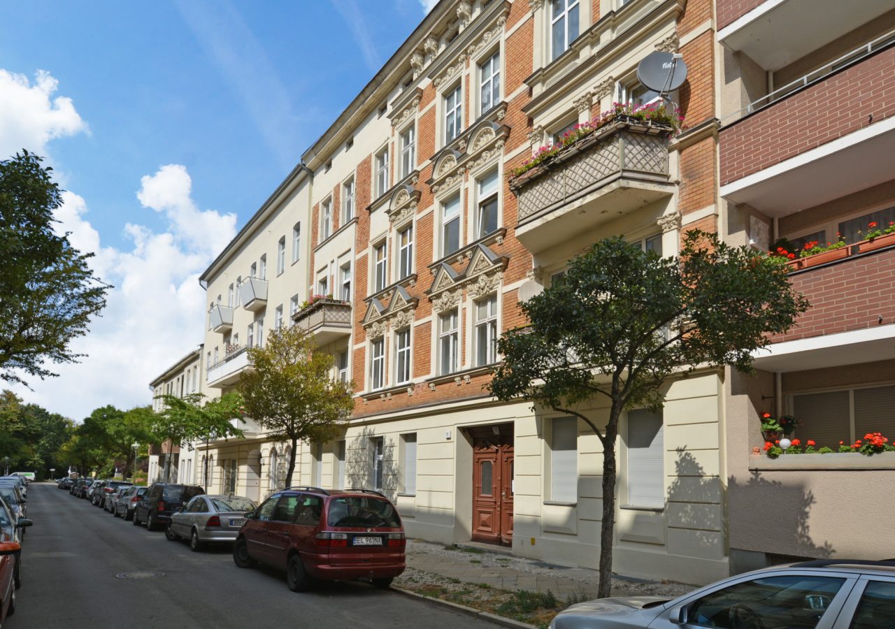 Sale of 23 apartments near Rathaus Steglitz
